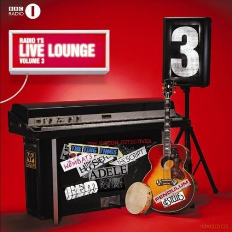 Radio 1S Live Lounge - vol. 3 [2CD]