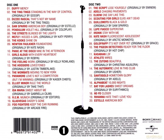 Radio 1S Live Lounge - vol. 3 [2CD]