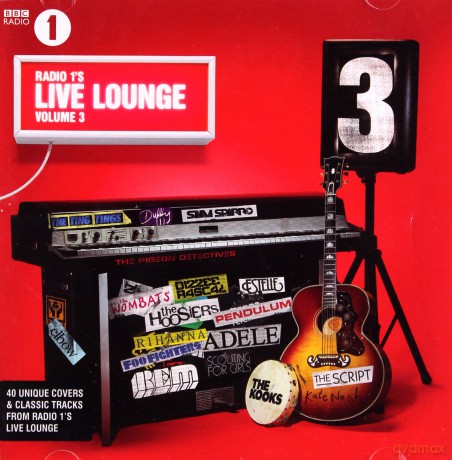 Radio 1S Live Lounge - vol. 3 [2CD]
