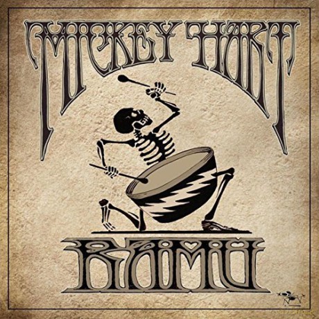 Mickey Hart: Ramu [CD]