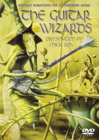 The Guitar Wizards [DVD]
