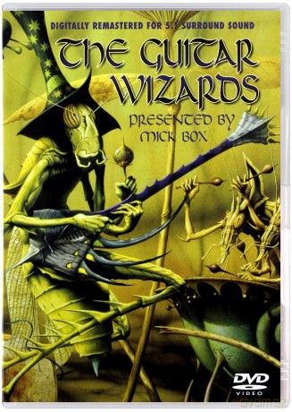 The Guitar Wizards [DVD]