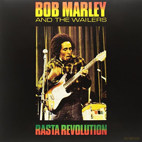 Bob Marley: Rasta Revolution [Winyl]