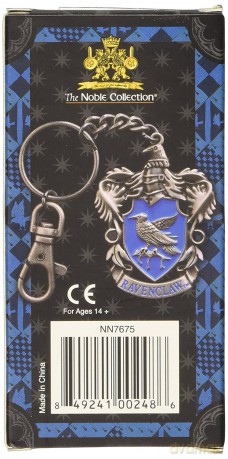 Harry Potter: Ravenclaw Crest Brelok