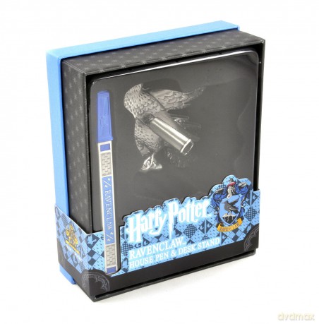 Harry Potter: Ravenclaw House Pen And Desk Stand
