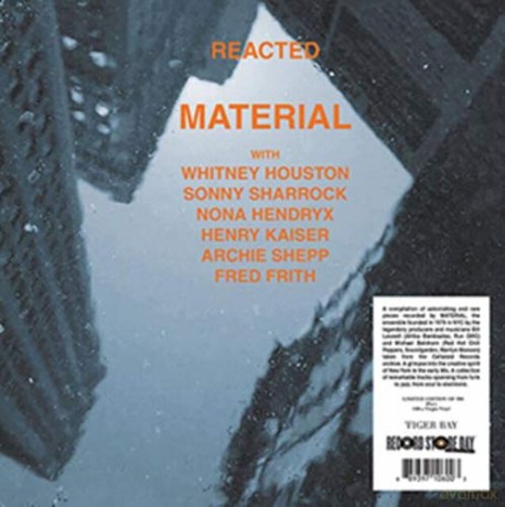 Material: Reacted [Winyl]
