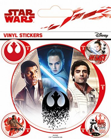 Star Wars The Last Jedi: Rebels Przypinka (Gwiezdne Wojny)