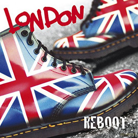 London: Reboot [Winyl]