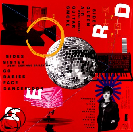 Tracey Thorn: Record [Winyl]