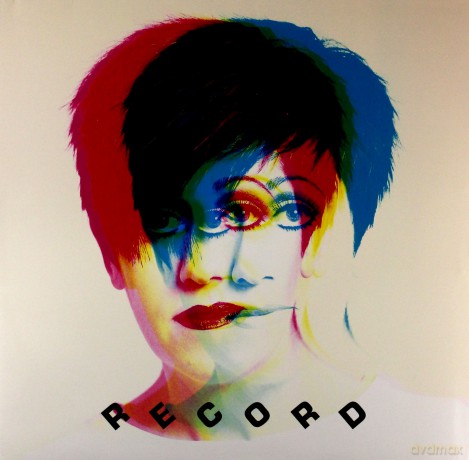 Tracey Thorn: Record [Winyl]