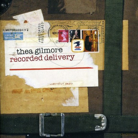 Thea Gilmore: Recorded Delivery [CD]