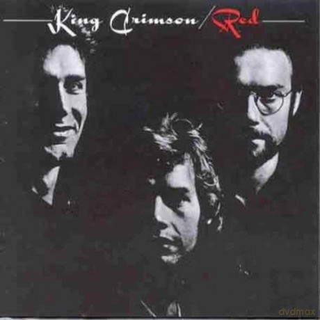 King Crimson: Red (40th Anniversary Edition) [CD]+[DVD]