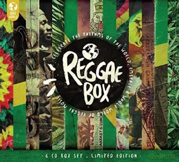 Reggae Box [6CD]