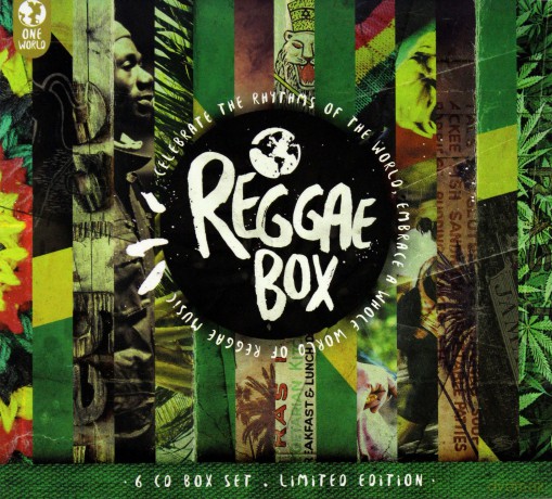 Reggae Box [6CD]