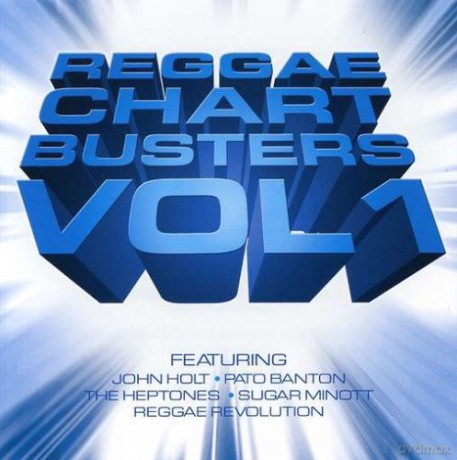 Reggae Chartbusters - vol. 1 [CD]