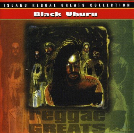 Black Uhuru: Reggae Greats [CD]