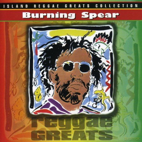 Burning Spear: Reggae Greats [CD]