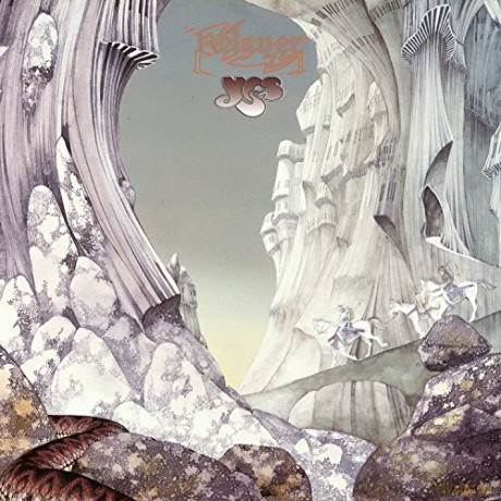 Yes: Relayer (Definitive Edition) [2CD]