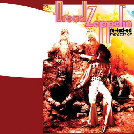 Dread Zeppelin: Re-Led-Ed - The Best Of [Winyl]