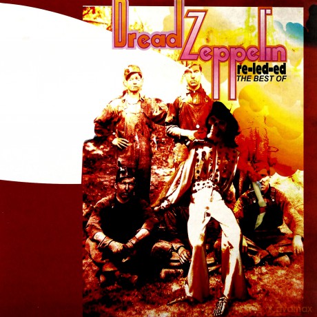 Dread Zeppelin: Re-Led-Ed - The Best Of [Winyl]