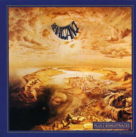 Renaissance: Renaissance [CD]