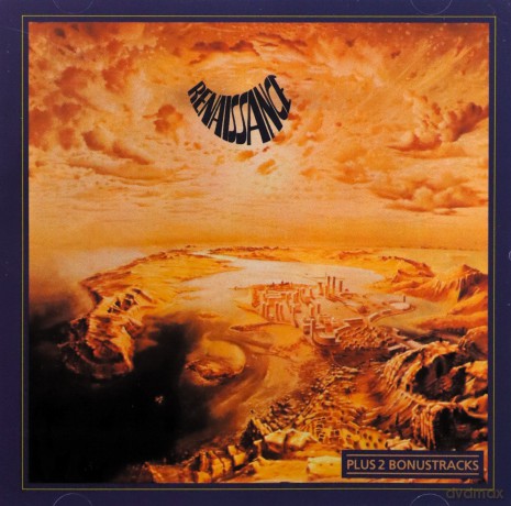 Renaissance: Renaissance [CD]