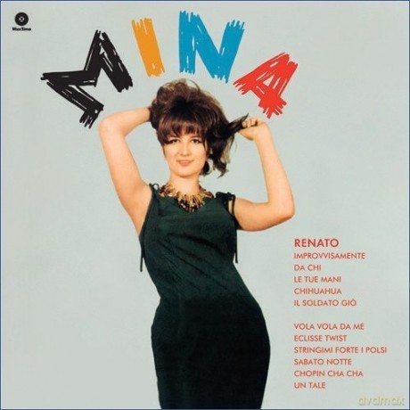 Mina: Renato + 2 Bonus Tracks! [Winyl]