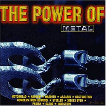 The Power Of Metal [2CD]