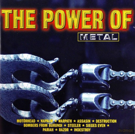 The Power Of Metal [2CD]