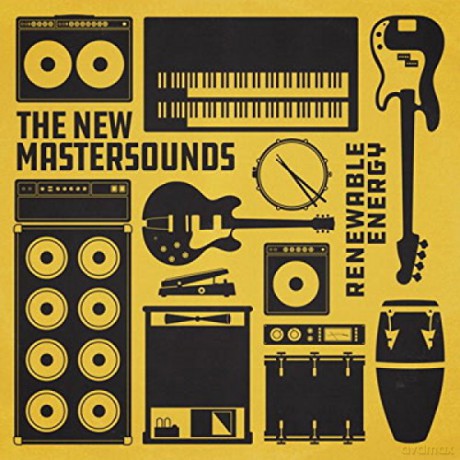 New Mastersounds: Renewable Energy [Winyl]