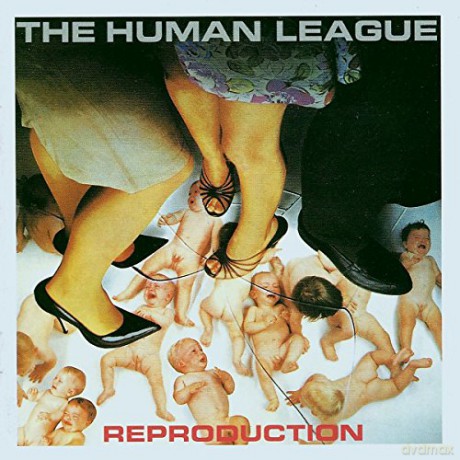 Human League: Reproduction [Winyl]