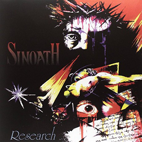 Sinoath: Research [Winyl]