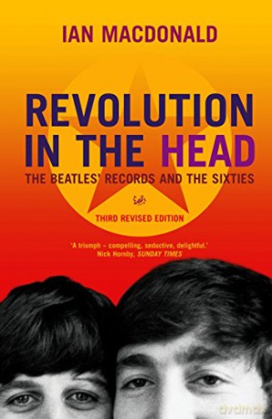The Beatles: Revolution In The Head [KSIĄŻKA]