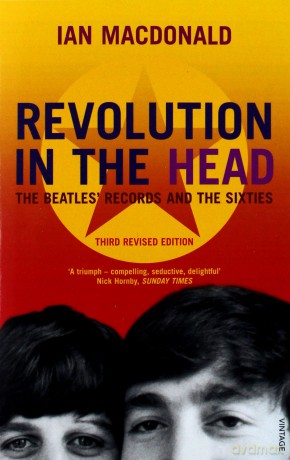 The Beatles: Revolution In The Head [KSIĄŻKA]