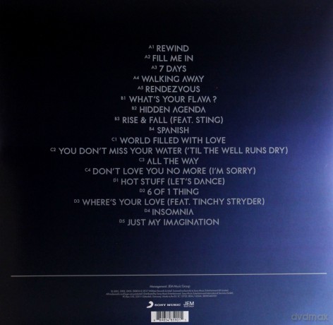 Craig David: Rewind - The Collection [2xWinyl]