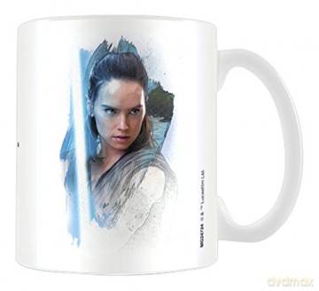 Star Wars The Last Jedi: Rey Brushstroke Kubek (Gwiezdne Wojny)