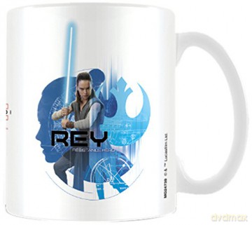 Star Wars The Last Jedi: Rey Icons Kubek (Gwiezdne Wojny)