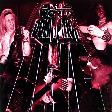 The World Domination Live [2CD]