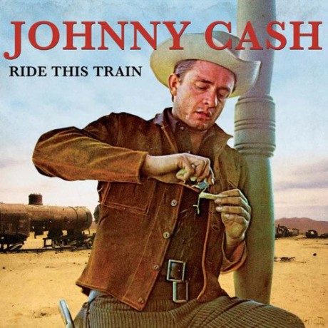 Johnny Cash: Ride This Train [2xWinyl]