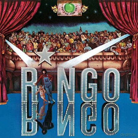 Ringo Starr: Ringo [Winyl]