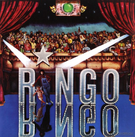 Ringo Starr: Ringo [Winyl]