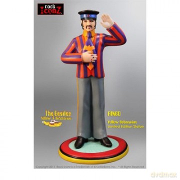 The Beatles: Ringo Yellow Submarine Limited Edition Statue