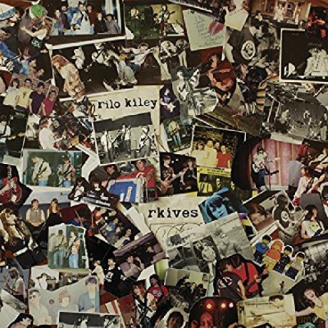 Rilo Kiley: Rkives [CD]