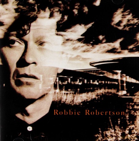Robbie Robertson: Robbie Robertson [CD]