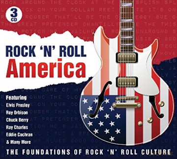 Rock N Roll America [3CD]