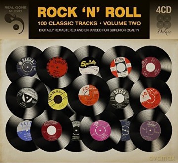 Rock N Roll vol. 2 [4CD]