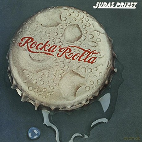 Judas Priest: Rocka Rolla [Winyl]