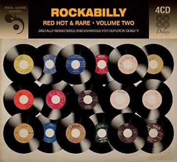 Rockabilly vol. 2 [4CD]
