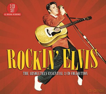 Elvis Presley: Rockin Elvis - The Absolutely Essential 3 CD Collection [3CD]