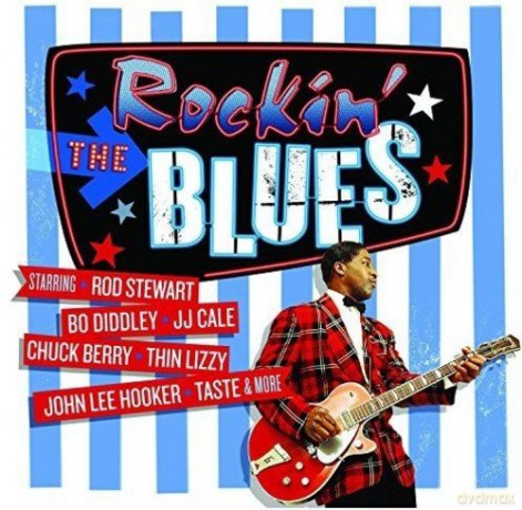 Rockin The Blues [CD]